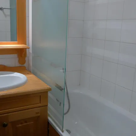 A27 Du Galibier Apartamento *