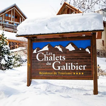 Apartamento A27 Du Galibier *
