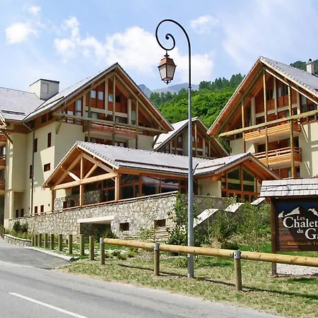 Apartamento A27 Du Galibier *